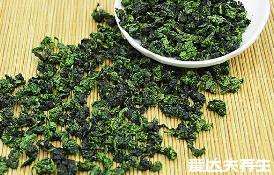 青茶什麼時候拆烏龍茶屬於什麼茶有哪些屬於半發酵的青茶其中鐵觀音最