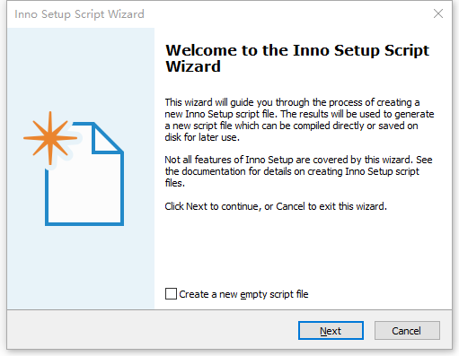 使用Inno Setup 制作软件安装包详细教程(与开发语言无关)-CSDN博客