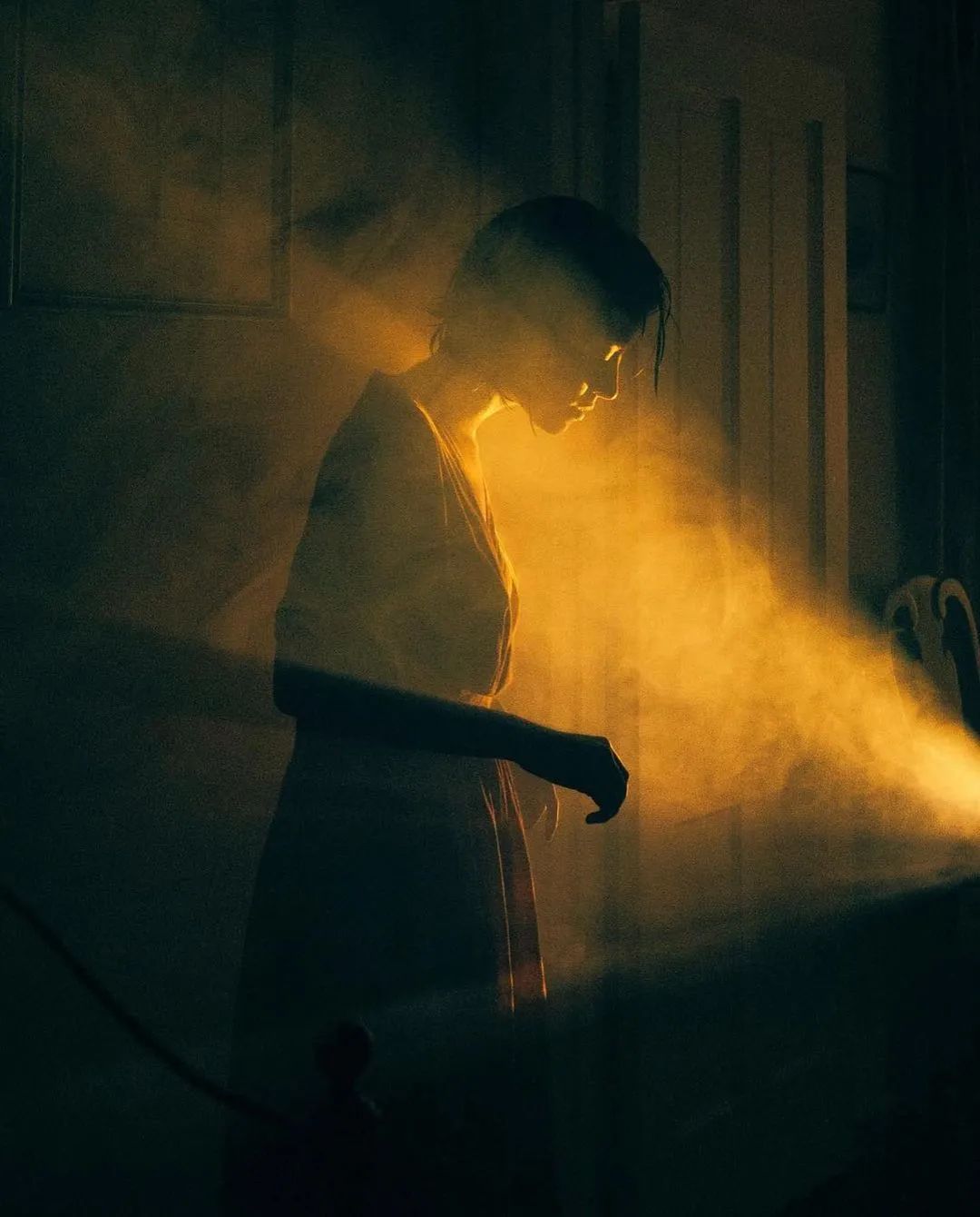 文字投影根本停不下来用投影仪拍照出片率100