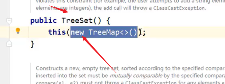 JAVA_Set系列集合:HashSet、LinkedHashSet、TreeSet底层详解