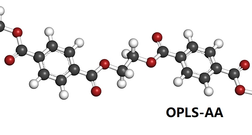 本文内容包括:opls-aa力场简介/高分子模拟常用力场;聚合物建模方法