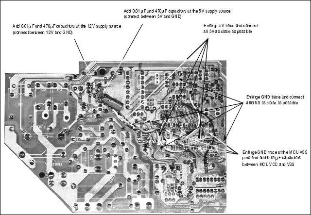 PCB设计中的EMC技术