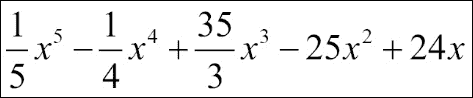 Polynomial mathematics