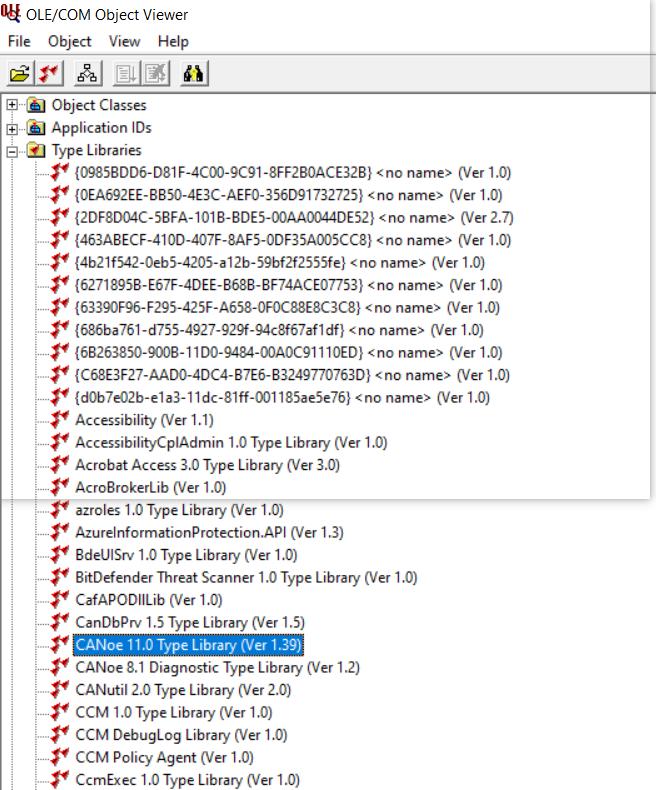 canoe和python_Python调用CANoe官方demon的逐行解读-CSDN博客