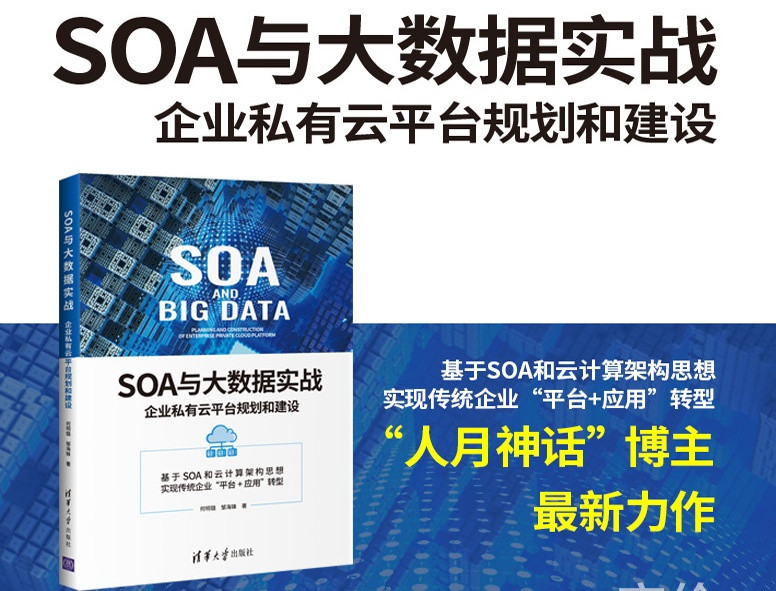 云计算体系结构中soa构建层 企业私有云平台规划和建设 读书笔记 息相吹的博客 程序员宅基地 程序员宅基地