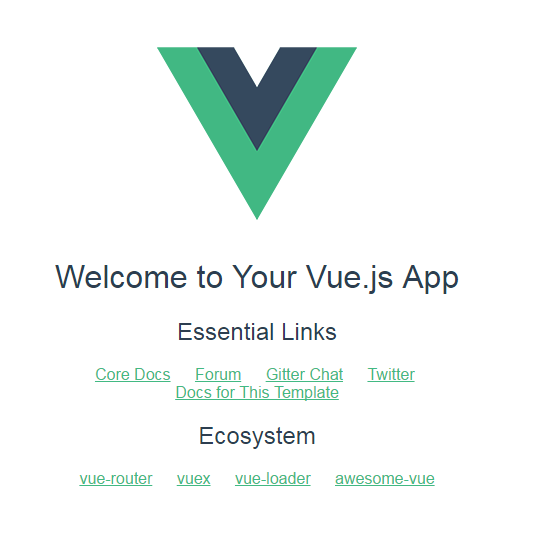 webpack搭建vue2.x