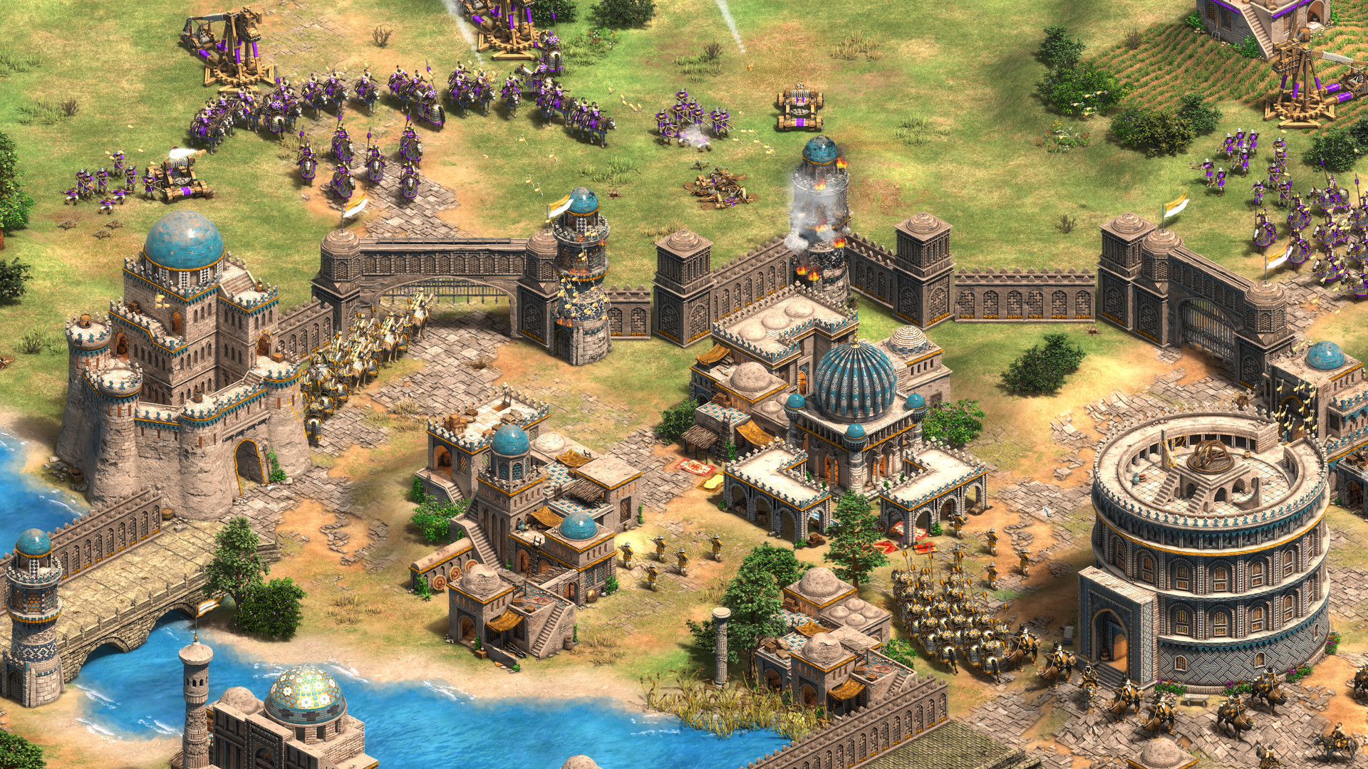 Age of Empires II: Definitive Edition Review - Gamereactor