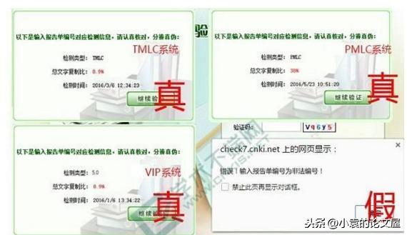 伤感网络验证系统_知网查重报告单能造假？验证报告单真伪时，知网只给了这一个办法...