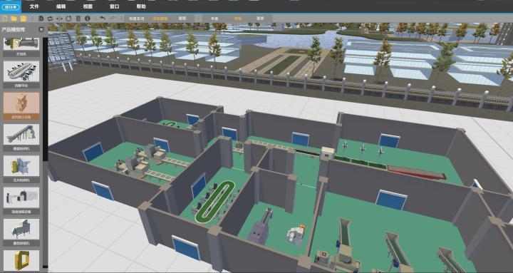 3d效果图制作傻瓜软件_有哪些简单高效的效果图制作软件?