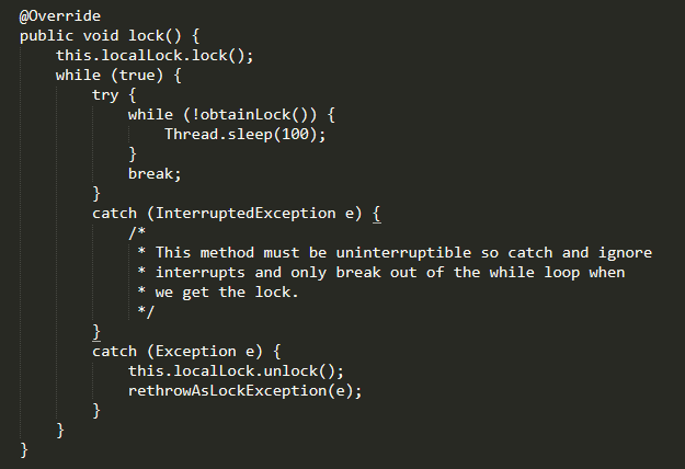 In-depth analysis of the Redis distributed lock of the Jingdong spike system module. I didn’t explain it to you.