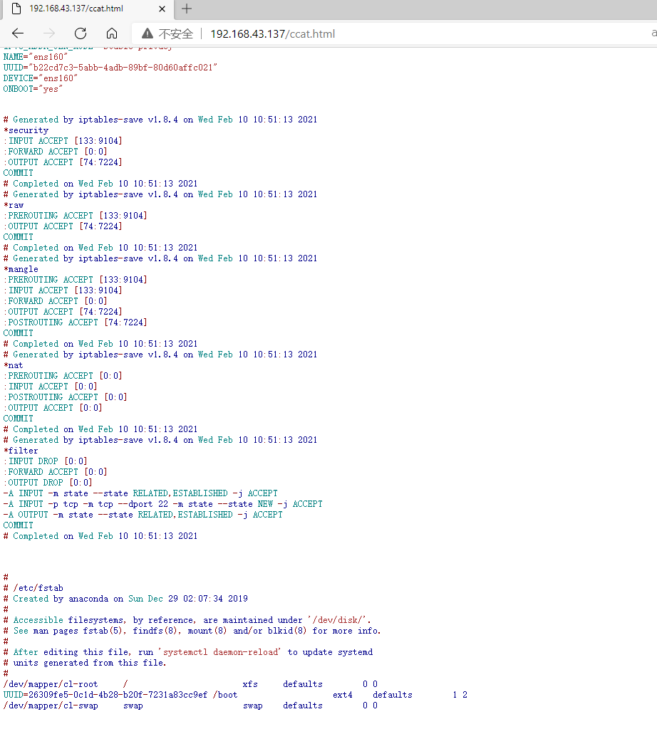 ccat-Use syntax to highlight output content ccat-Use syntax to highlight output content