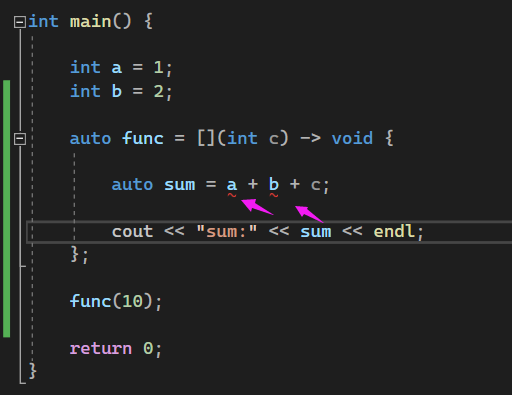 a8ab400ba1d589c88cae46c5c3328792 - 聊聊 C++ 和 C# 中的 lambda 玩法