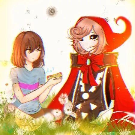 undertale人物undertale精美人物图包red篇