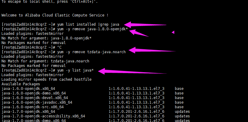 Install jdk and Tomcat in Linux system - Programmer Sought