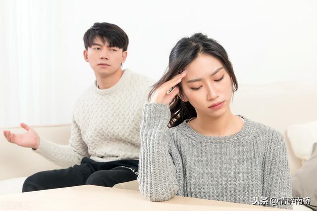 選擇之後觸婚姻中有四個底線夫妻觸碰之後會導致離婚