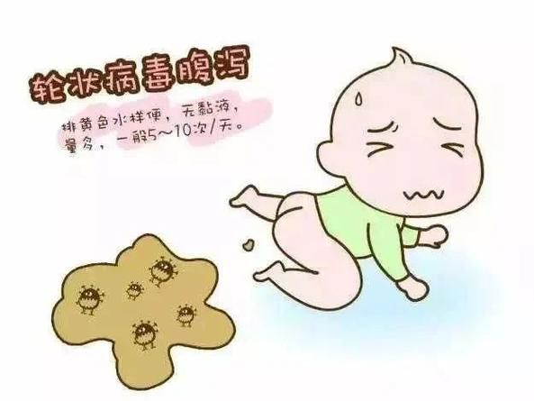 婴幼儿腹泻的原因与应对