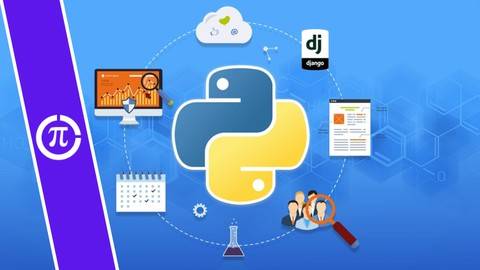 Python训练营2021:构建8个真实世界的Python项目 Python-第1张