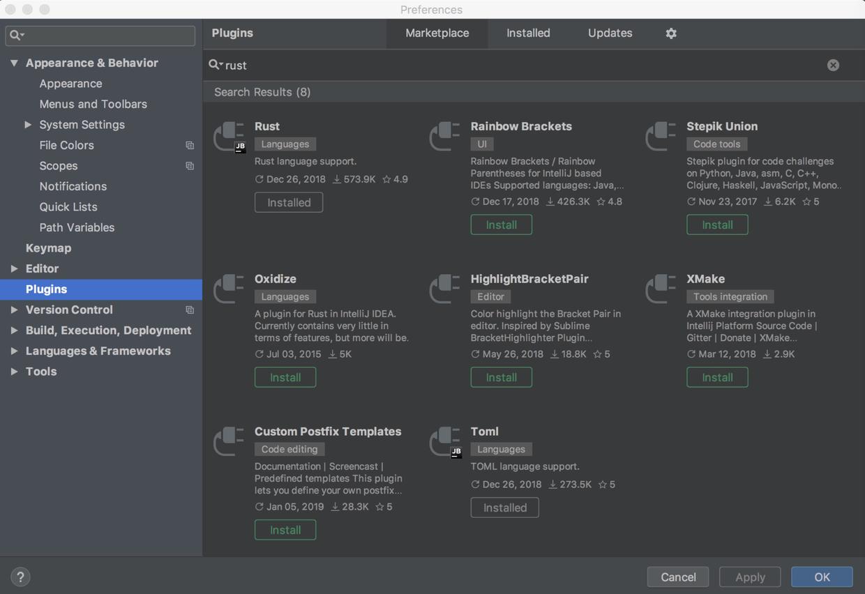 Rust linux module фото 12