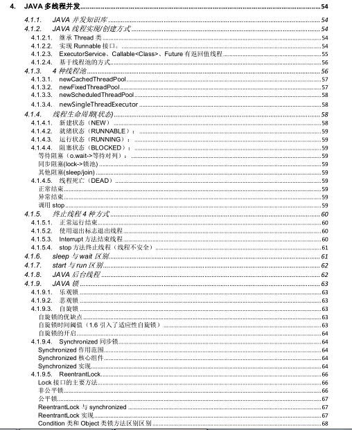 学透这份300页的2020最新java面试题及答案，让你成功定位阿里P8