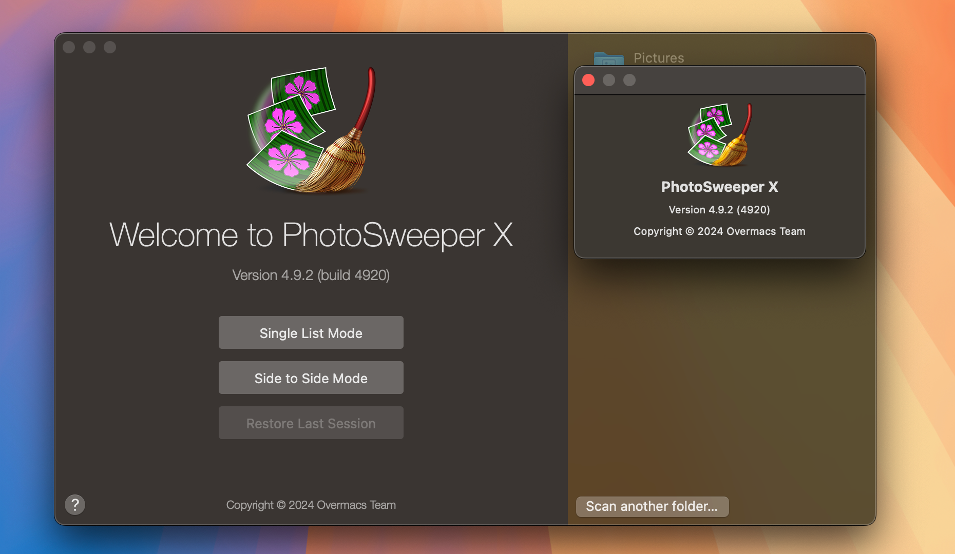 PhotoSweeper X for Mac v4.9.2 重复照片清理工具 激活版-1