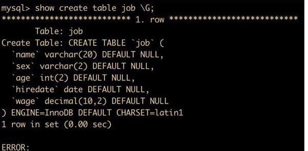 sql怎么撤回updatemysql基本sql语句概述
