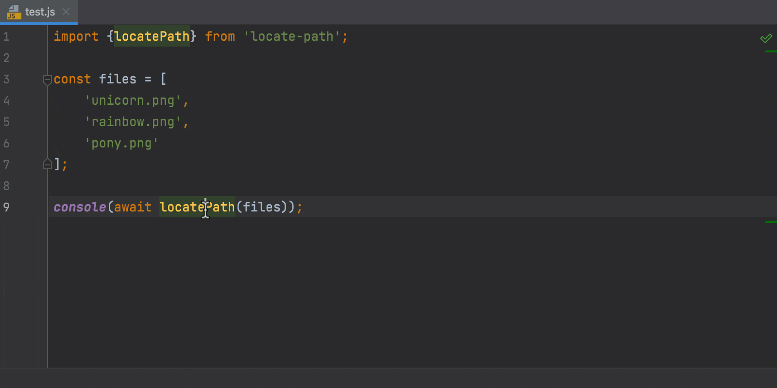 WebStorm 发布v2021.3重大更新!大量 JavaScript 改进、远程开发和更好的 HTML 完成