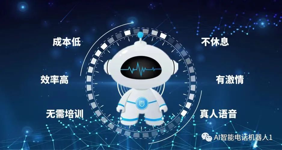 电话机器人客服究竟具备哪些先进功能？