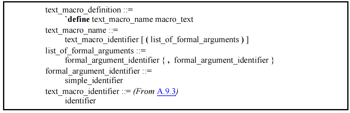 verilog中define用法_verilog 赋值