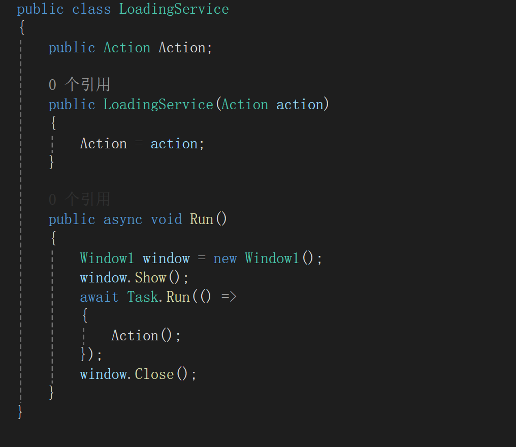 WPF 实现一个吃豆豆的Loading加载动画-CSDN博客