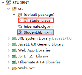 myeclipse生成实体类 mysql_用MyEclipse自动生成hibernate映射文件和实体类