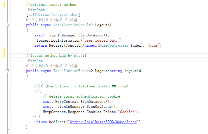 关于IdentityServer4 + Asp net core Identity-CSDN博客