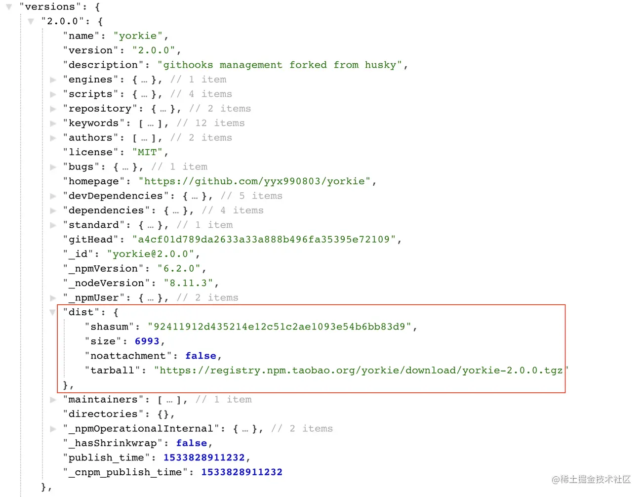 yarn install 工作流程解析CSDN博客