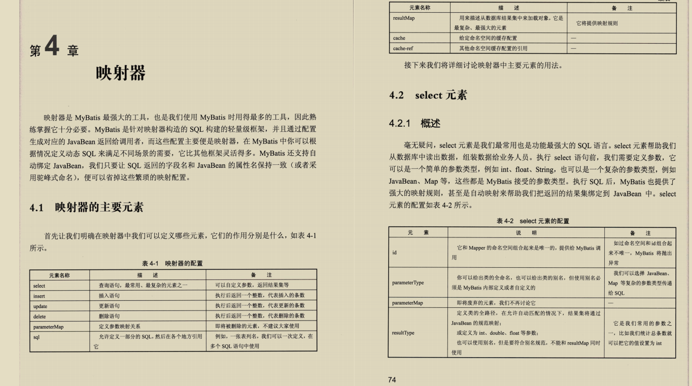 一份MyBaits框架PDF文档，阿里架构师直言，Java程序员快收藏吧