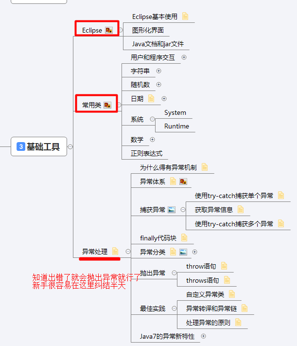 分享6个月java基础+进阶精简资料（视频+源码+就业项目+面试报装）