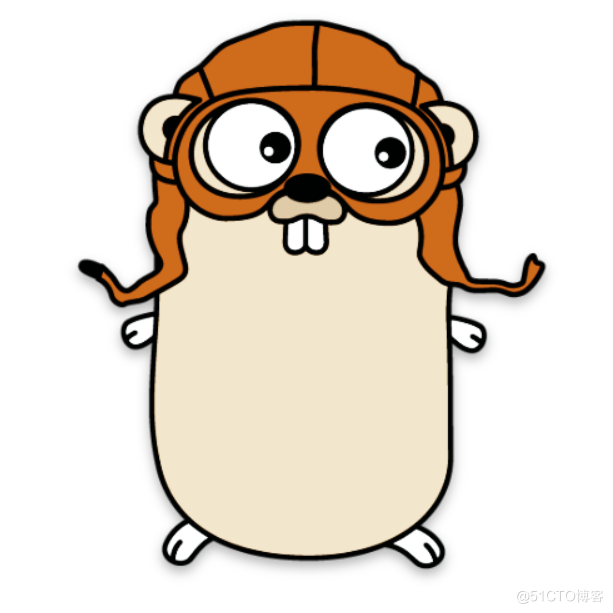 #yyds干货盘点# Golang 有趣的 logo_logo_07