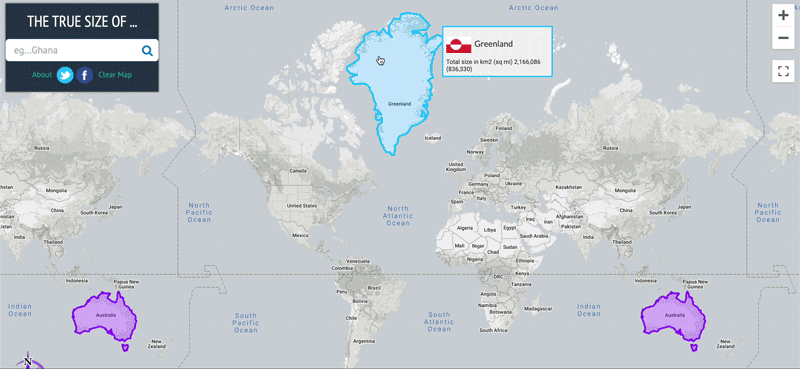 5分钟学习地图投影_gnomonic projection-CSDN博客