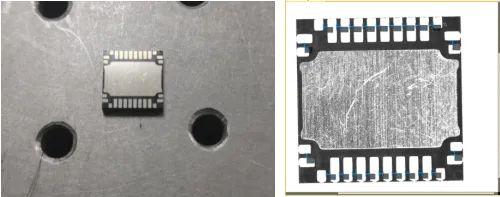 半导体芯片视觉检测