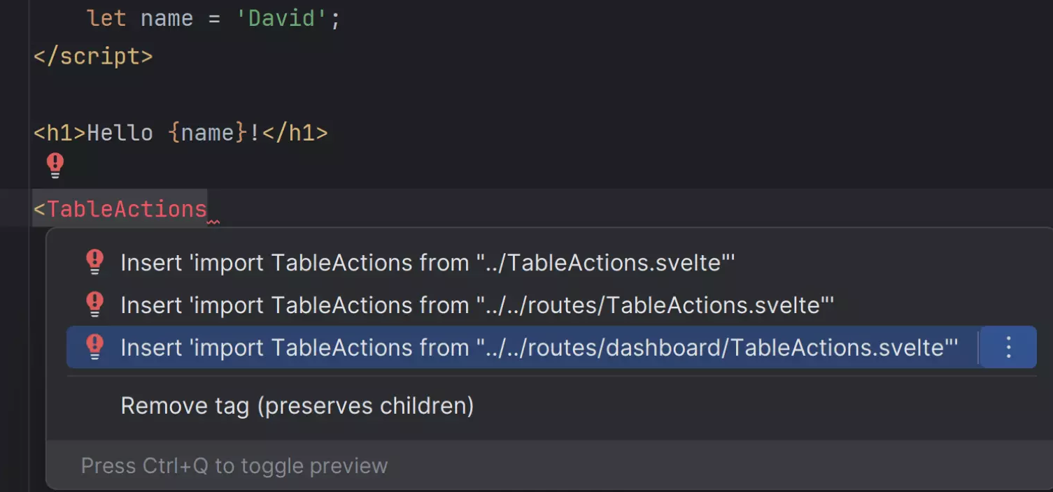 WebStorm v2023.3新版图集