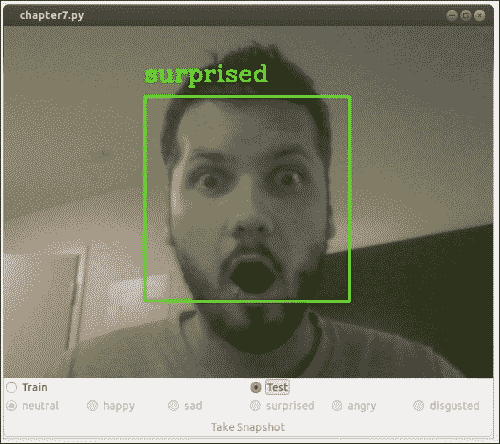 Learning to Recognize Emotions on Faces