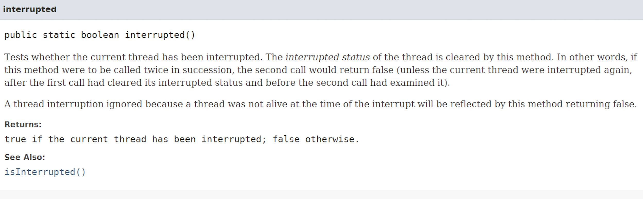 interrupted と isinterrupted はどう違いますか？: interrupt 覚え方 – XOIJO