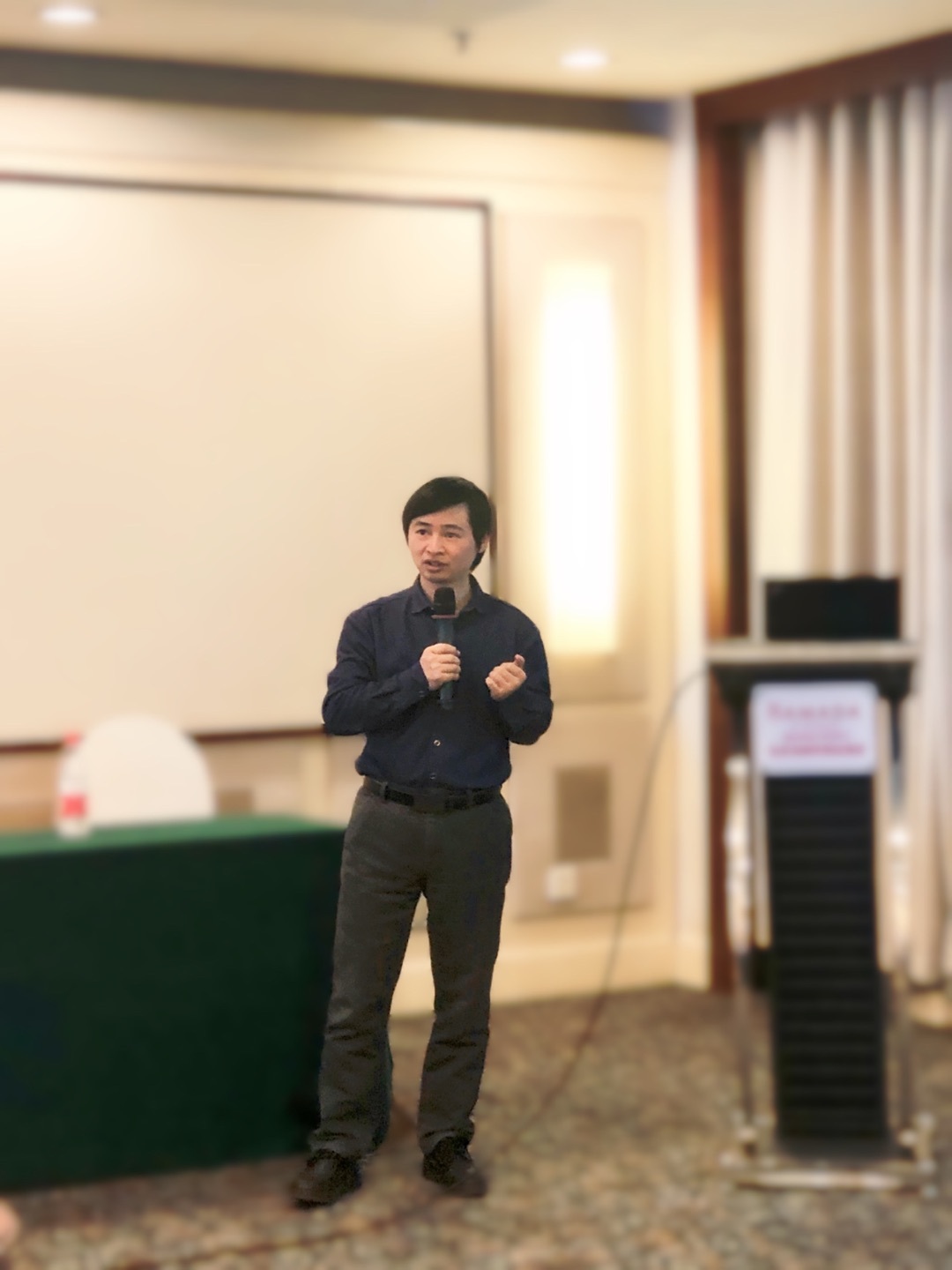 这场汇聚行业顶级大咖的 Meetup，有哪些不容错过的观点？| IDP Meetup 01 亮点回顾