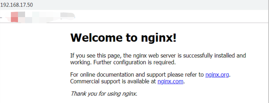 【Nginx】Nginx搭建高可用集群