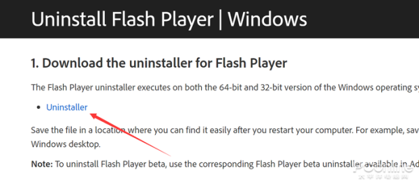 教你怎么从Windows10彻底删除Flash教你怎么从Windows10彻底删除Flash