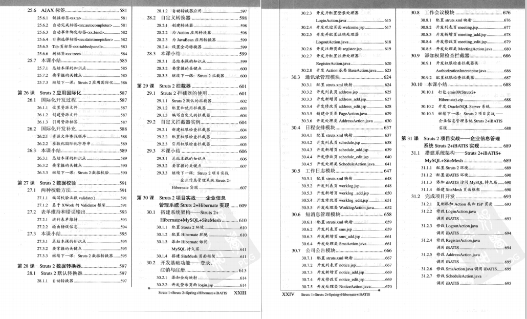 完美，這份阿里P8耗時1年鉅著的4000頁Java高手真經