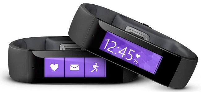 microsoft-band