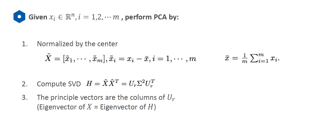 pca