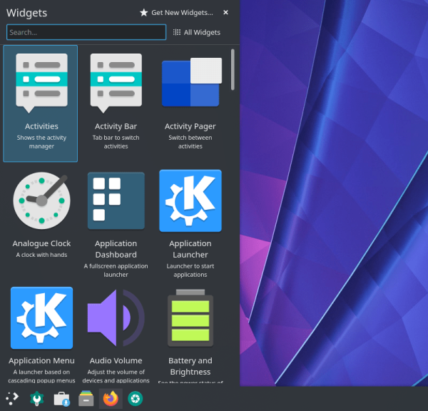 改变你的 KDE 桌面的外观和感觉方法介绍改变你的 KDE 桌面的外观和感觉方法介绍