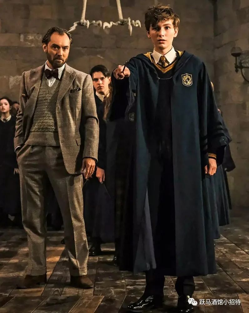 必应地图标注_为什么神奇动物中的纽特斯卡曼德会出现在活点地图里呢?