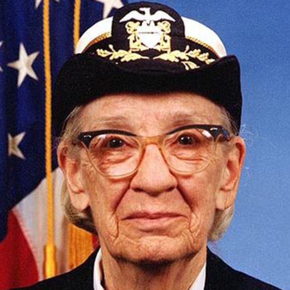 Grace Hopper