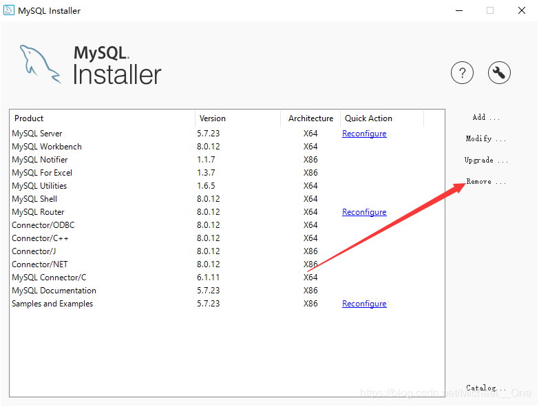 mysql windows安装包_《MySQL数据库》MySql简介、下载与安装